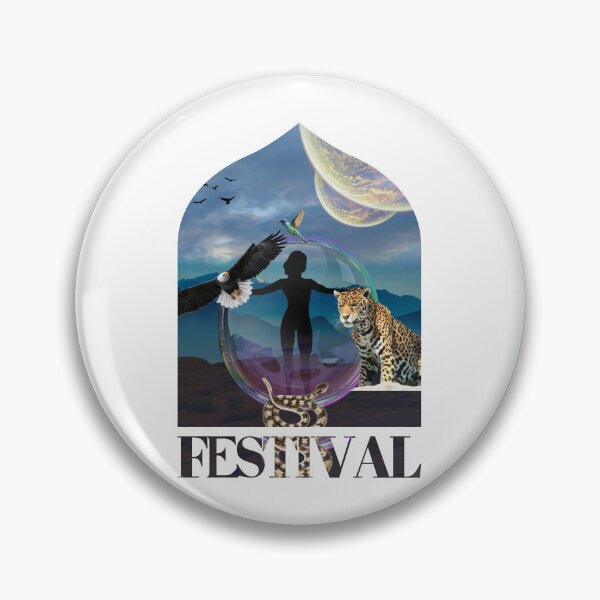 Item preview, The Festival Protection designed and sold by ManifestYDreams.