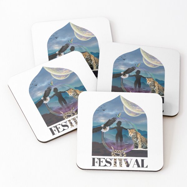 Item preview, The Festival Protection designed and sold by ManifestYDreams.