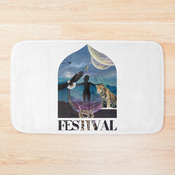 Item preview, The Festival Protection designed and sold by ManifestYDreams.