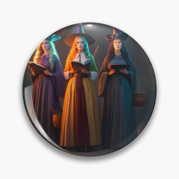 Item preview, Witchy Coven designed and sold by Shiwwa.