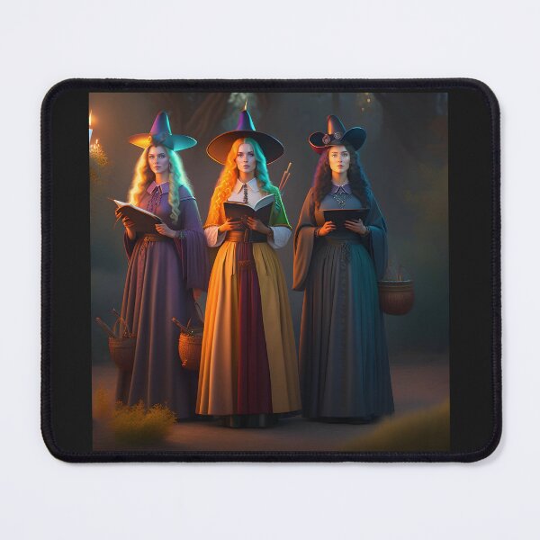 Item preview, Witchy Coven designed and sold by Shiwwa.