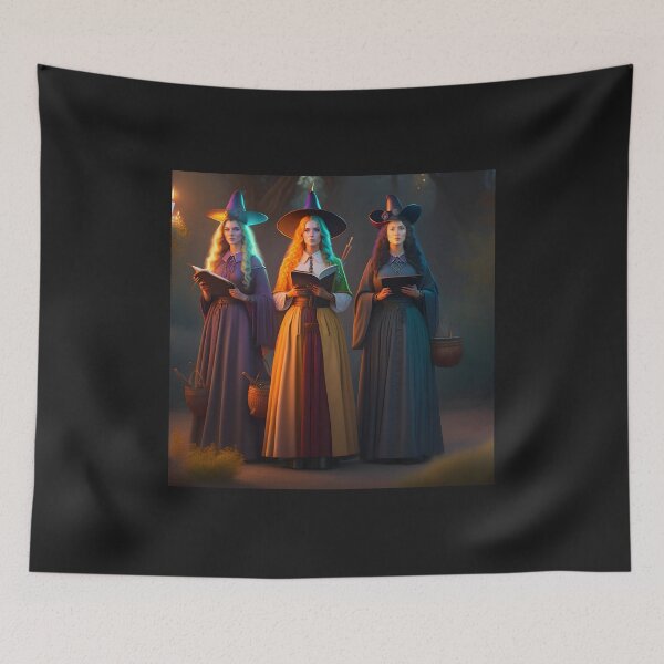 Item preview, Witchy Coven designed and sold by Shiwwa.