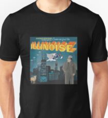 Illinoise - Sufjan Stevens Unisex T-Shirt