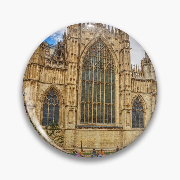 Item preview, York Minster And St Williams College designed and sold by Paul Thompson Photography.