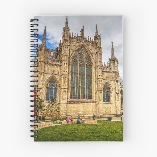 Item preview, York Minster And St Williams College designed and sold by Paul Thompson Photography.