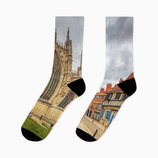 Item preview, York Minster And St Williams College designed and sold by Paul Thompson Photography.
