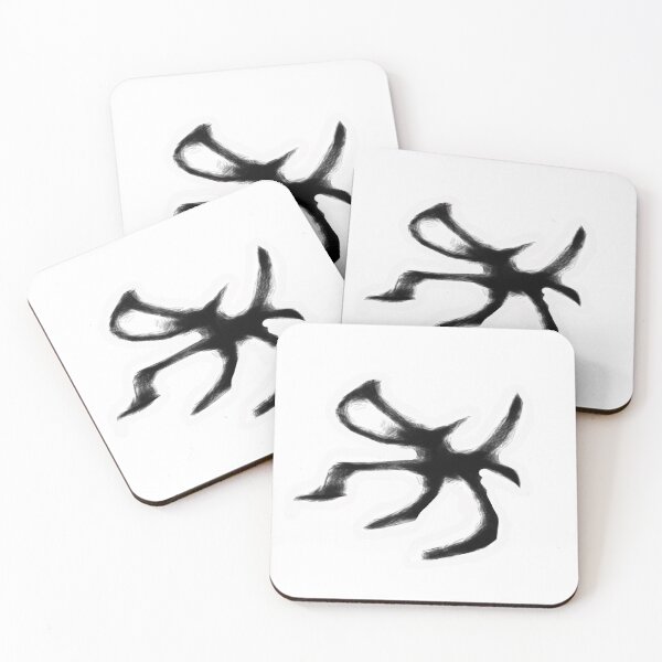 Item preview, A black cat is running  designed and sold by giomalart.