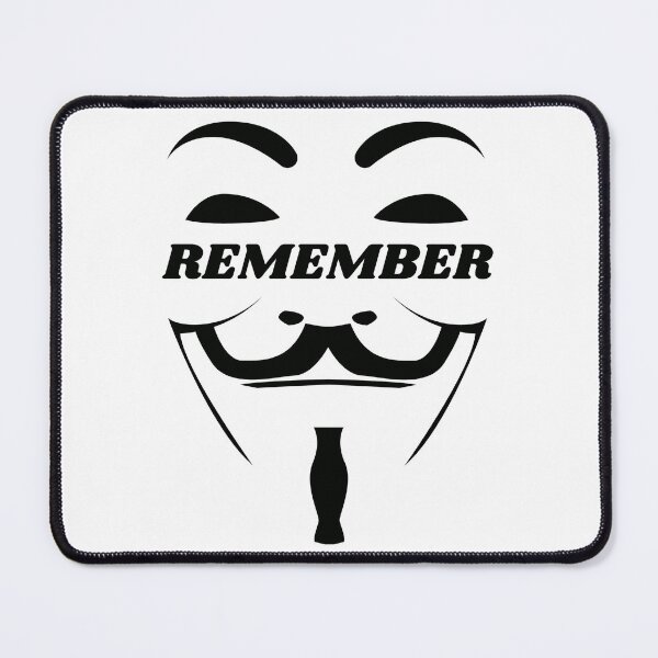 Item preview, Remember Remember The 5th Of November | Guy Fawkes Night designed and sold by CoolHippoQuotes.