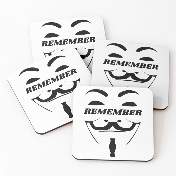 Item preview, Remember Remember The 5th Of November | Guy Fawkes Night designed and sold by CoolHippoQuotes.