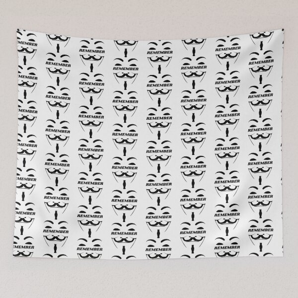 Item preview, Remember Remember The 5th Of November | Guy Fawkes Night designed and sold by CoolHippoQuotes.