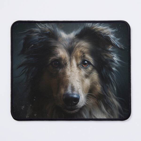 Item preview, Owning a Collie is like having a piece of heaven on earth designed and sold by soulofalion.