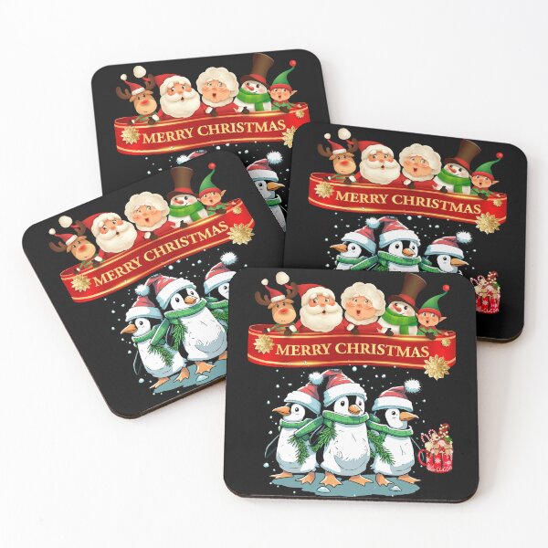 Item preview, Merry Christmas - Christmas designed and sold by KolbaVison.