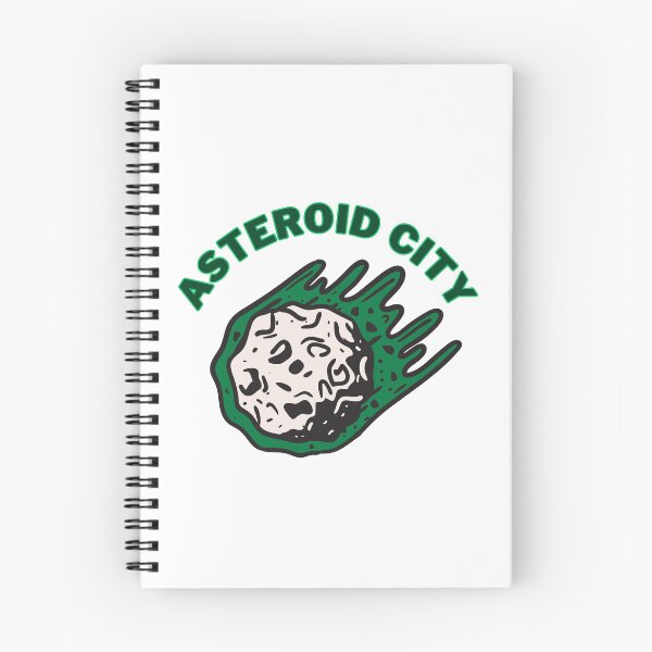 Item preview, Asteroid City Metro Design  designed and sold by Harsh  Katariya.