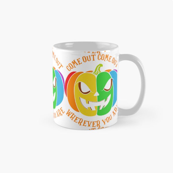 Item preview, Come Out Come Out designed and sold by FGWAC.