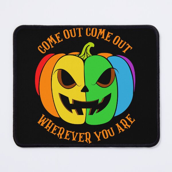 Item preview, Come Out Come Out designed and sold by FGWAC.