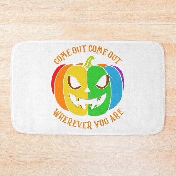 Item preview, Come Out Come Out designed and sold by FGWAC.
