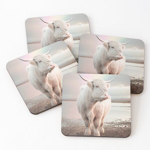 Item preview, Highland cow 13 designed and sold by alxndraai.