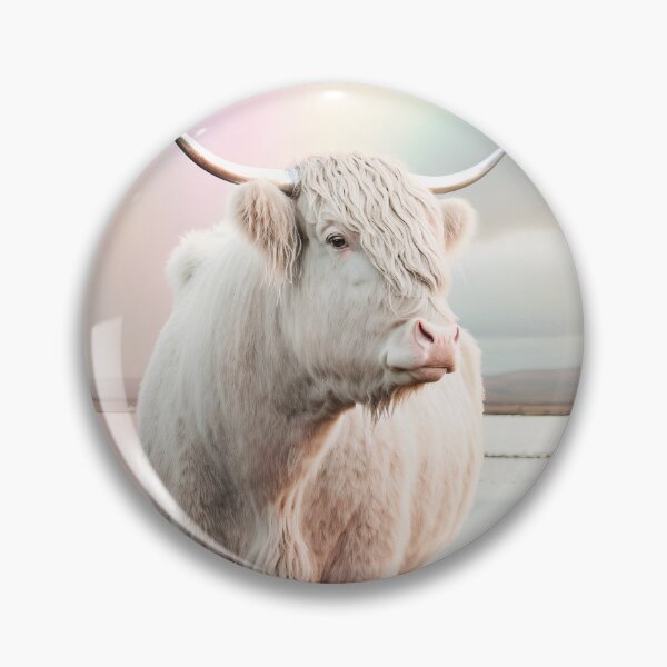 Item preview, Highland cow 13 designed and sold by alxndraai.
