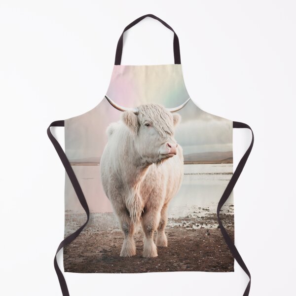 Item preview, Highland cow 13 designed and sold by alxndraai.