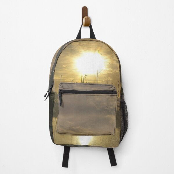 Item preview, Spinnaker Tower at Gunwharf Quay, Portsmouth near sunset designed and sold by DerickGray.
