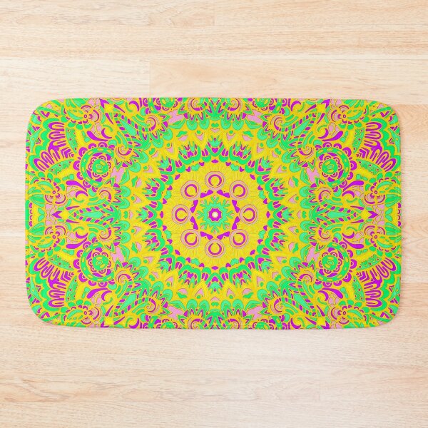 Item preview, Mandala Pattern (green) designed and sold by CMooreWorx.