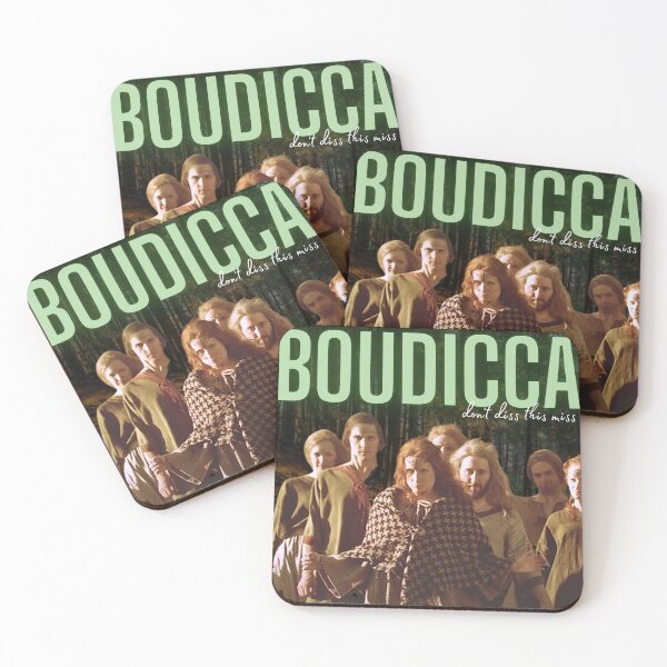 Item preview, Boudicca - Horrible Histories designed and sold by JessyMoonshoes.
