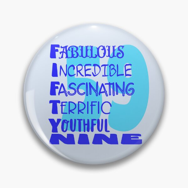 Item preview, 59 and fabulous designed and sold by giftfromheart.