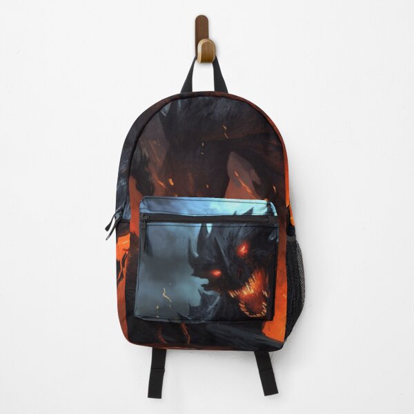 Item preview, Demon Battle designed and sold by Dawn van Doorn.
