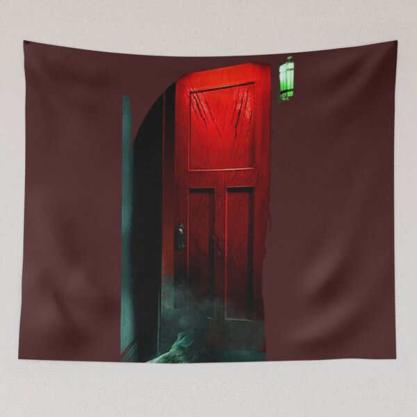 Item preview, Red Door  designed and sold by ontological.