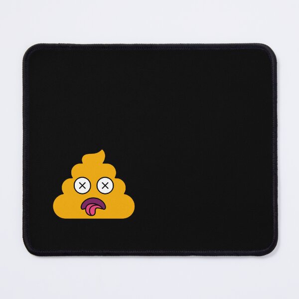 Item preview, Quirky Poop Design: Playful and Lighthearted Charm designed and sold by Funky Fibers.