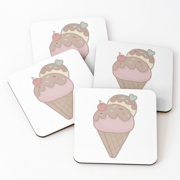 Item preview, Ice-cream designed and sold by Kni2BeDesign.