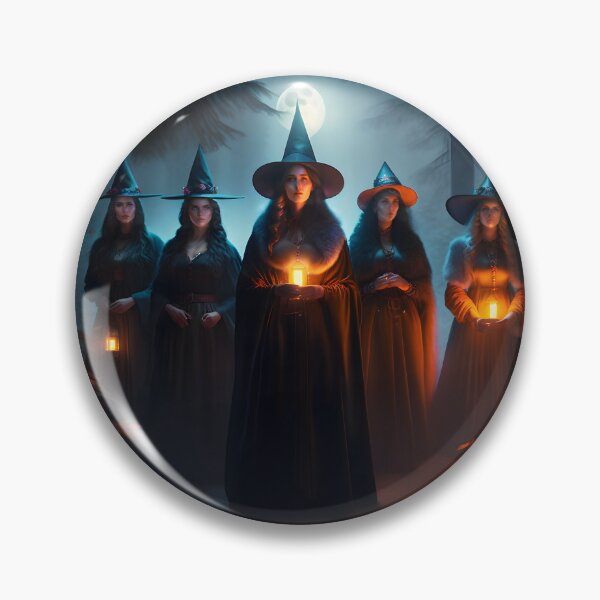 Item preview, Witchy Coven designed and sold by Shiwwa.