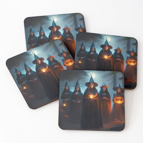 Item preview, Witchy Coven designed and sold by Shiwwa.