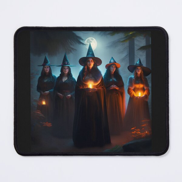 Item preview, Witchy Coven designed and sold by Shiwwa.