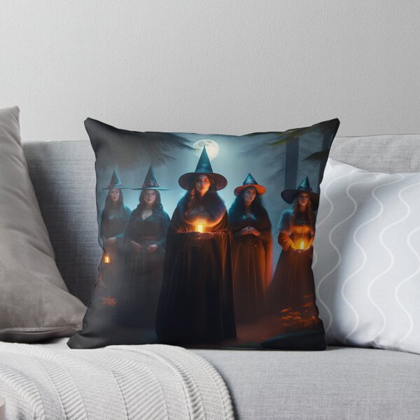 Item preview, Witchy Coven designed and sold by Shiwwa.