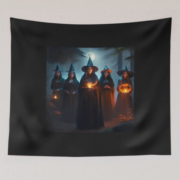 Item preview, Witchy Coven designed and sold by Shiwwa.