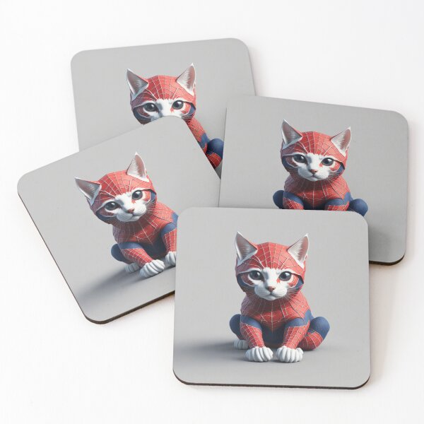 Item preview, Spider cat designed and sold by Imaginemy.