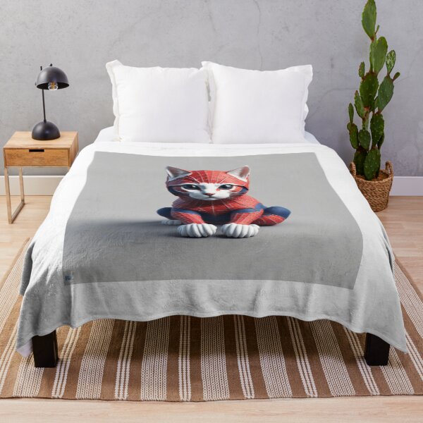 Item preview, Spider cat designed and sold by Imaginemy.