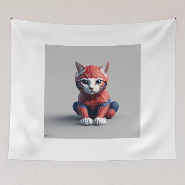 Item preview, Spider cat designed and sold by Imaginemy.