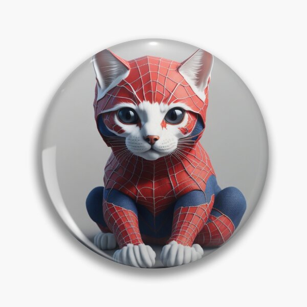 Item preview, Spider cat designed and sold by Imaginemy.