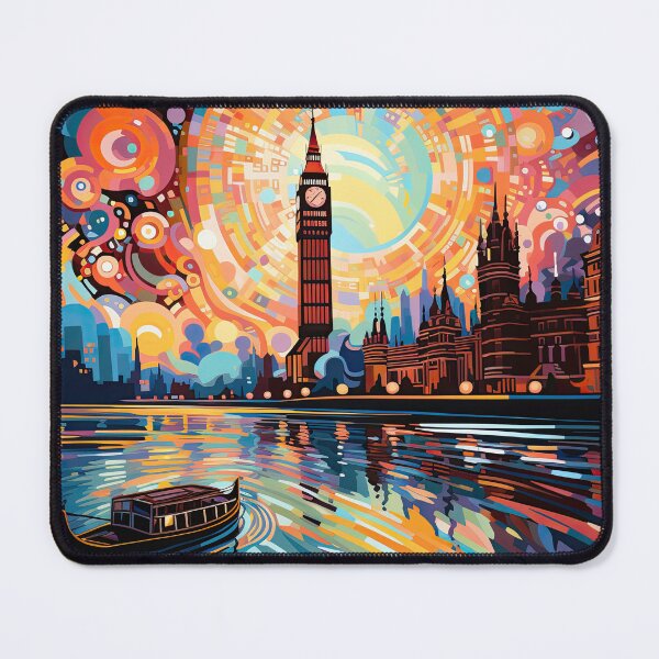 Item preview, Shades of London designed and sold by Pedra Panda.