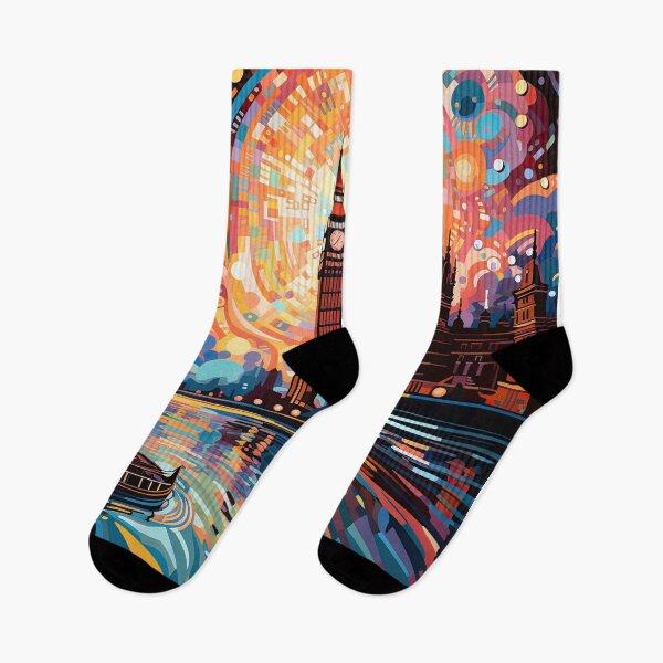 Item preview, Shades of London designed and sold by Pedra Panda.