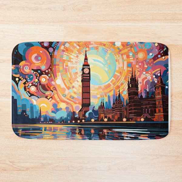 Item preview, Shades of London designed and sold by Pedra Panda.