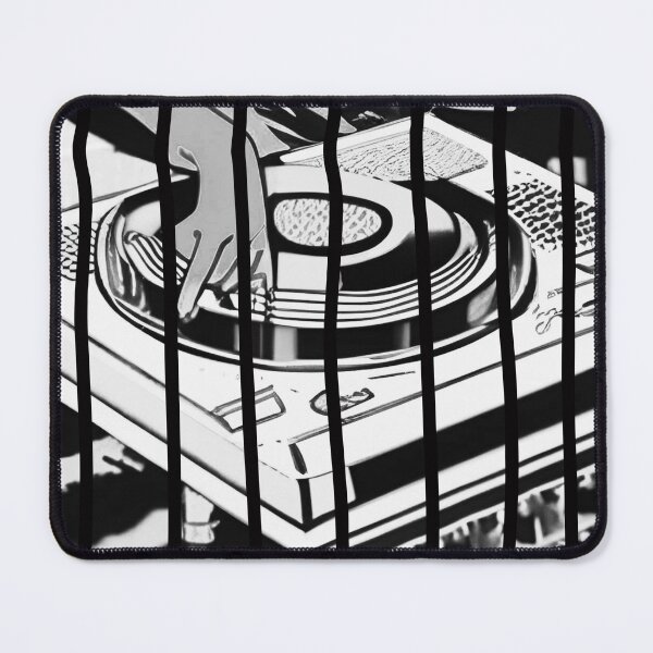 Item preview, happy birthday in black and white designed and sold by MacLis.