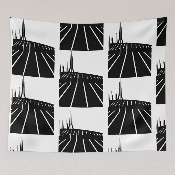 Item preview, Space Mountain designed and sold by PeterFram.