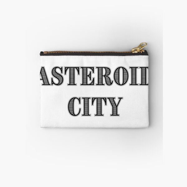 Item preview, Asteroid City Text Design  designed and sold by Harsh  Katariya.