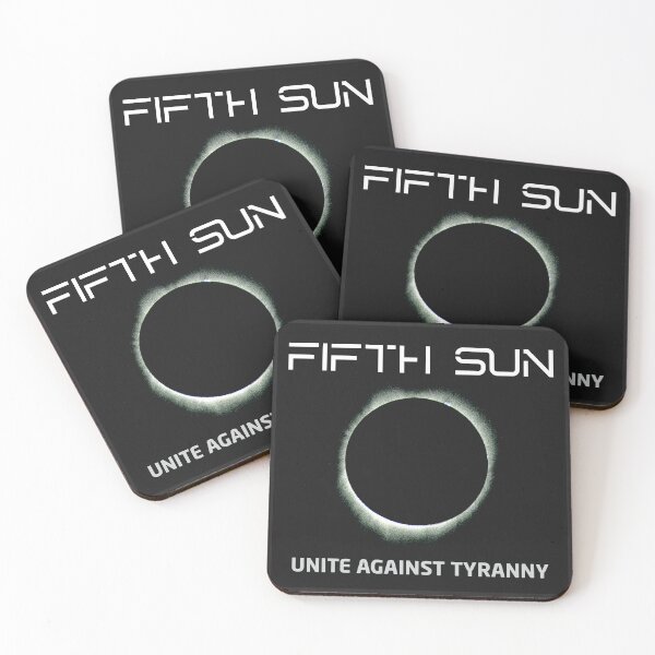 Item preview, FIFTH SUN_01 designed and sold by LANDOFDILMUN.