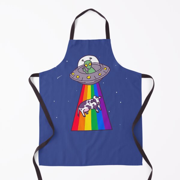 Item preview, Pride Alien, Abductin' designed and sold by Larissa Darrah.