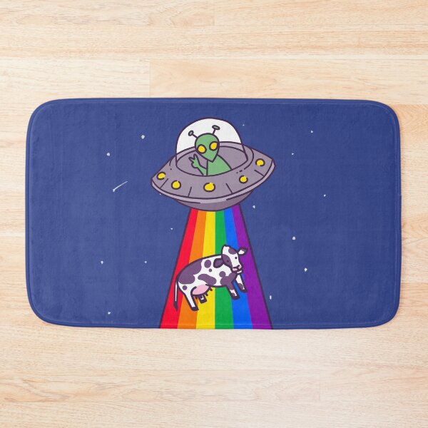 Item preview, Pride Alien, Abductin' designed and sold by Larissa Darrah.