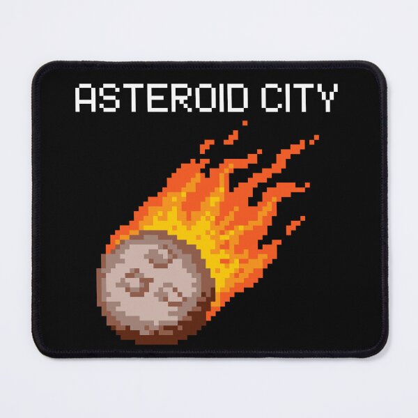 Item preview, Asteroid City Meteor Design  designed and sold by Harsh  Katariya.